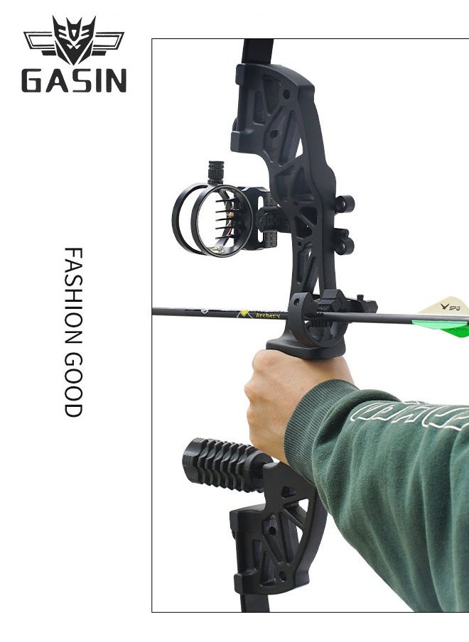 Gasin - Adult's Recurve Bow and Arrow Set 30 pounds, Complete set of accessories, easy to assemble - Image 1