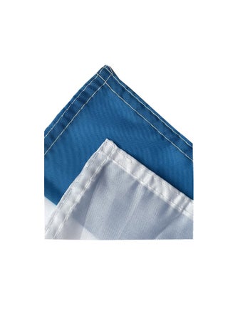 Stormflag أعلام أوروغواي 90x150cm (3x5ft) 100٪ البوليستر مع النحاس grommets - view 3