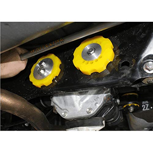 Whiteline KDT925 Bushing Kit, Black - Image 3