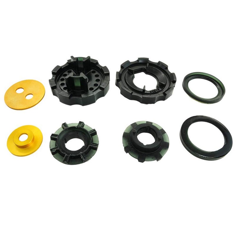 Whiteline KDT925 Bushing Kit, Black - Image 5