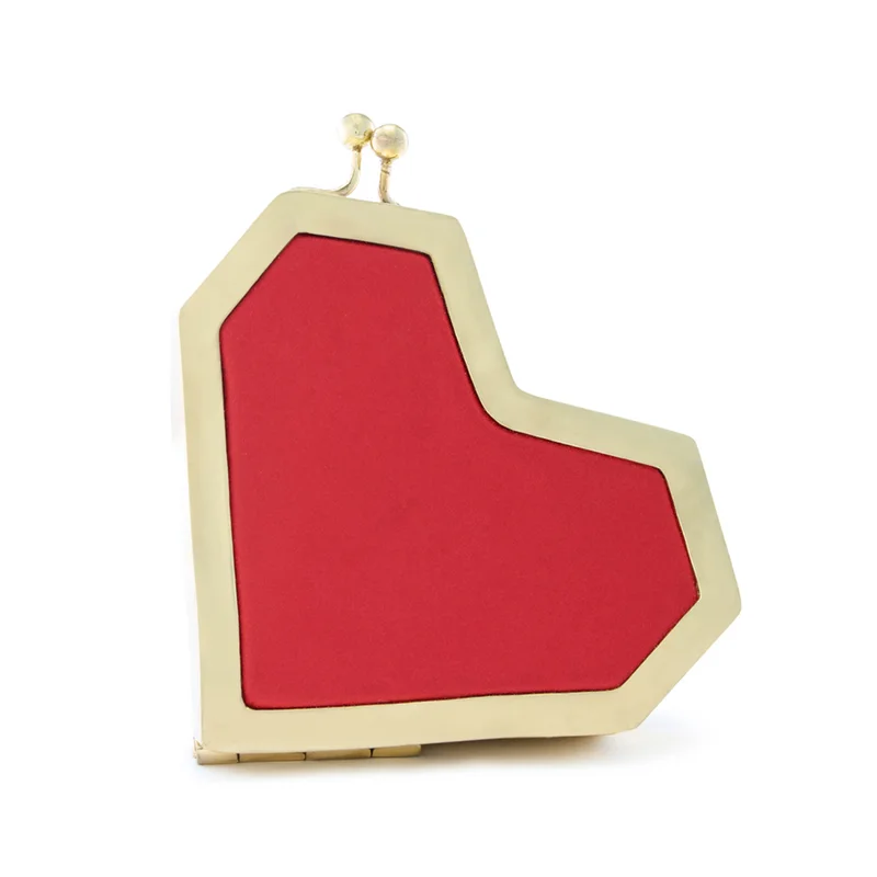 Anaar  Anaar SCARLET SLINGETTE Crystal & Stone Embellished Clutch Bag for Women | Best Price UAE