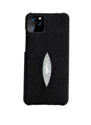 Leather Case, Genuine Leather Anti Slip Shockproof Back Phone Cover, Lightweight And Durable Business Men Protective Case For Iphone 12 Pro Max, (1pc, Black) - pzsku/ZFF9FF42358EAC8A75146Z/45/1750498121/936328dc-f661-46b9-a27e-66a6cfb69c4f