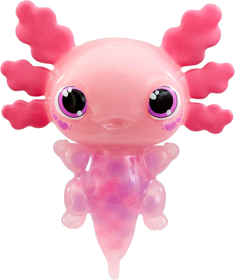 Goliath Animagic Lets Glo Axolotl Pink - Image 2