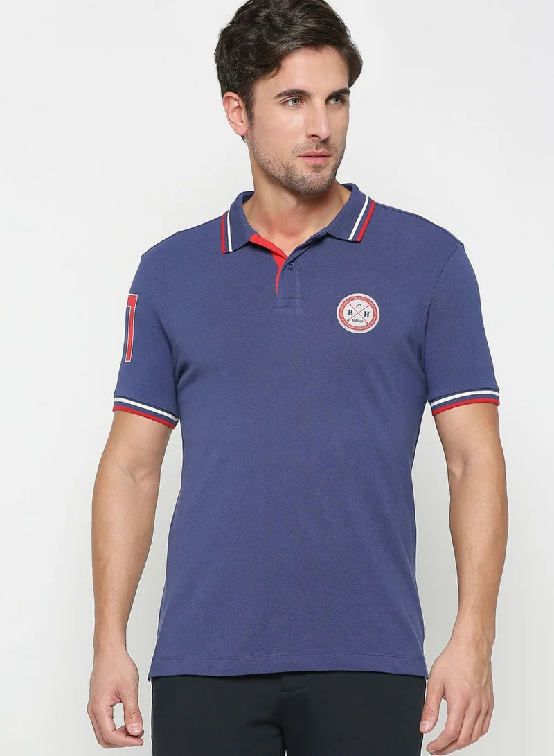 بيينغ هيومان Logo Polo
