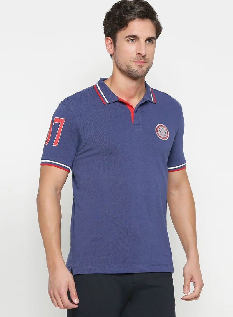 بيينغ هيومان Logo Polo