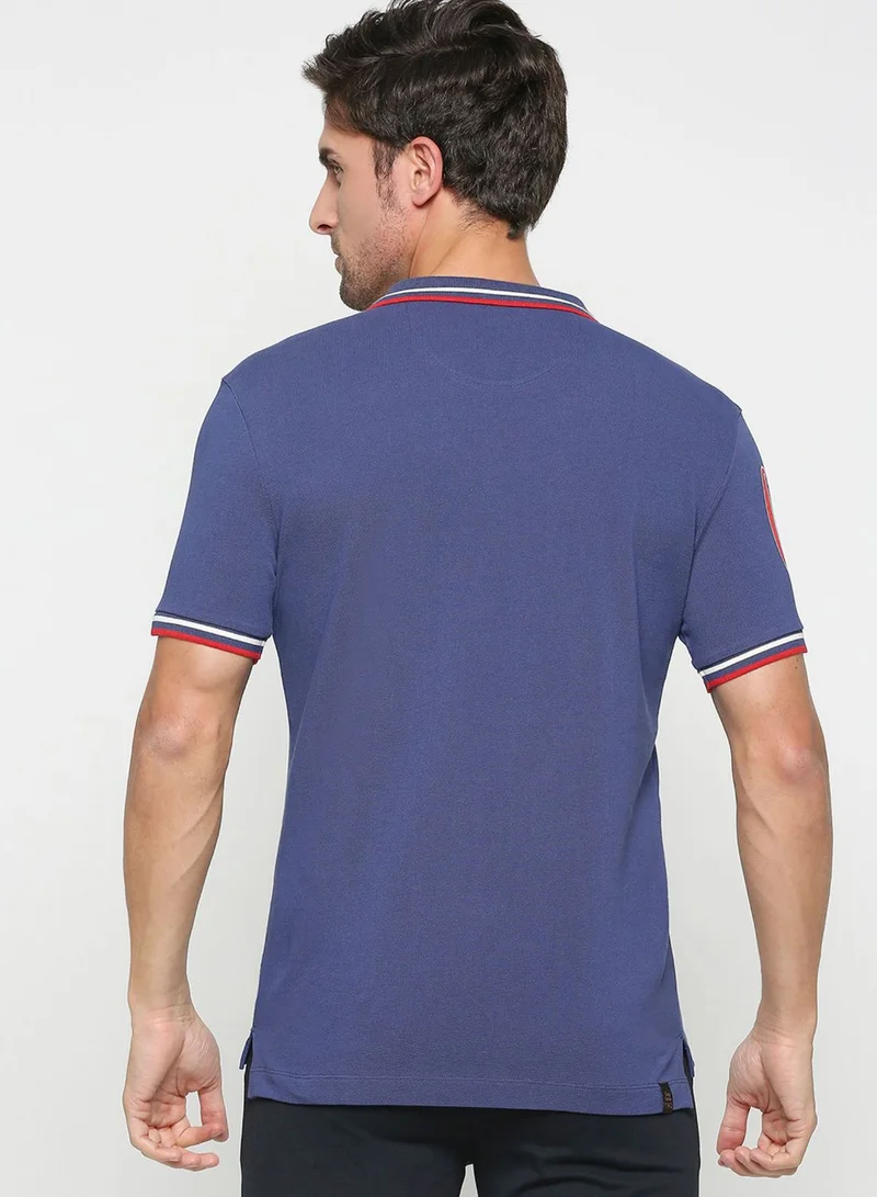 بيينغ هيومان Logo Polo