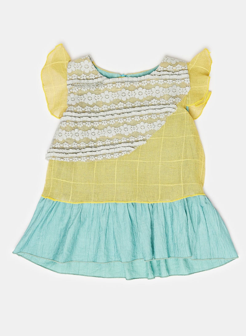 Jodi Mini بلوزة للبنات الصغار - Image 1