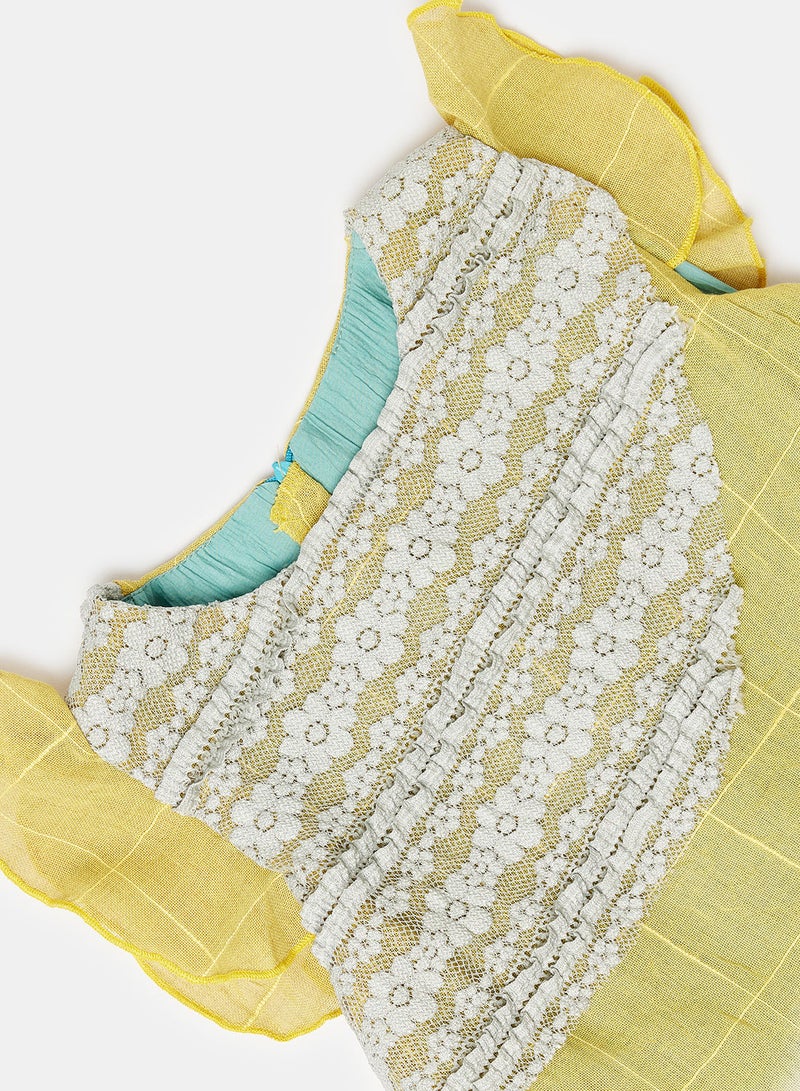 Jodi Mini بلوزة للبنات الصغار - Image 3