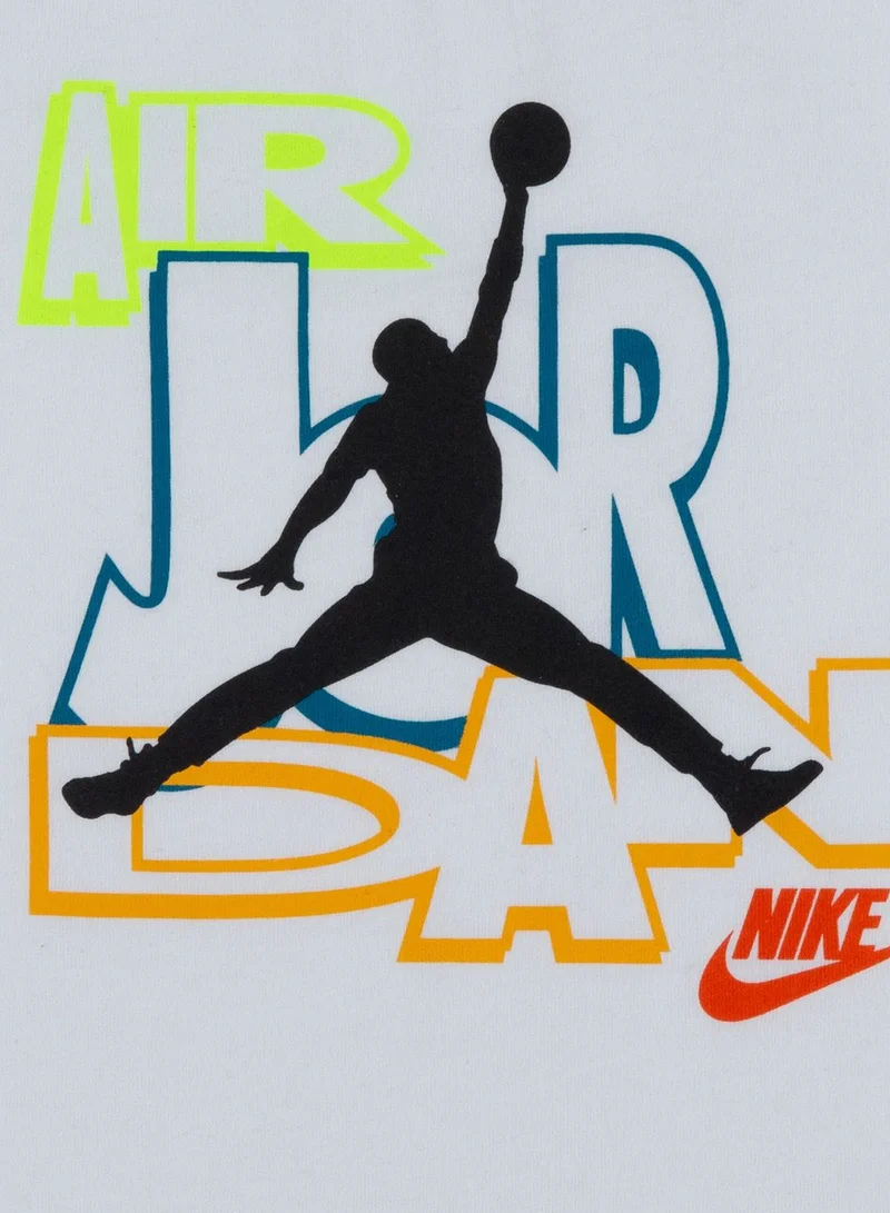 Nike Infant Slime Vortex Stack Set