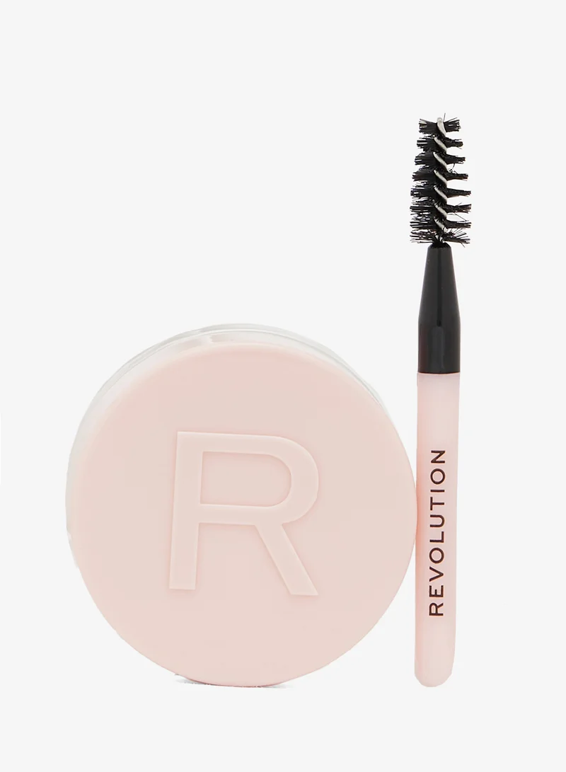 ميكب ريفوليوشن جل تثبيت الحواجب فريز هولد ريفولوشن