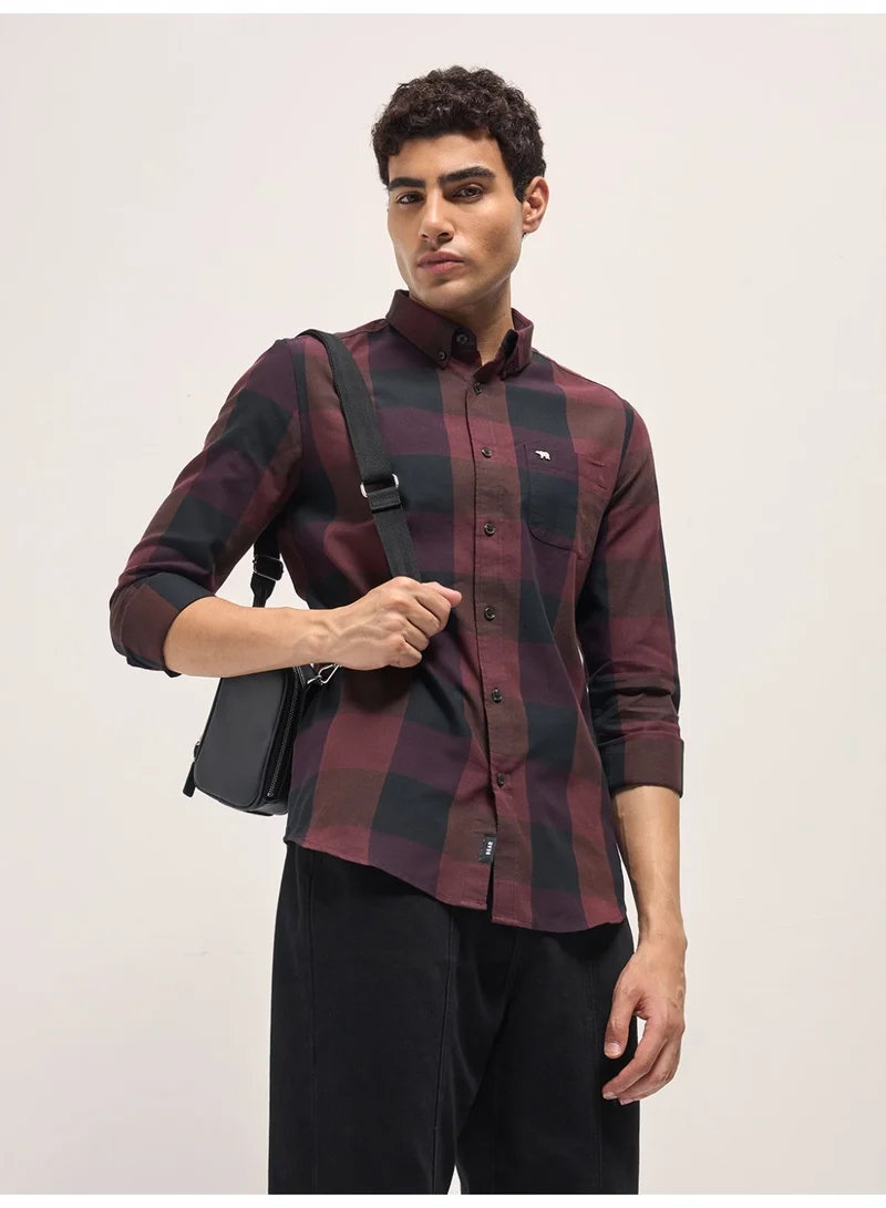 Men’s Long Sleeve Shirt – Classic, Comfortable and Stylish Essential for Work, Travel or Casual Outings