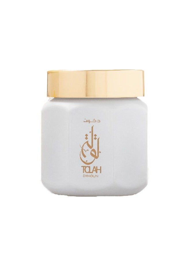 OUD LOVER Dukhoun Tola White Premium Incense with Oriental Scent and French Perfume Touch Long Lasting for Daily Use and Occasions - Image 1