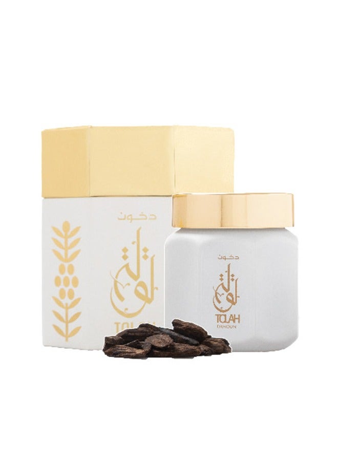 OUD LOVER Dukhoun Tola White Premium Incense with Oriental Scent and French Perfume Touch Long Lasting for Daily Use and Occasions - Image 2