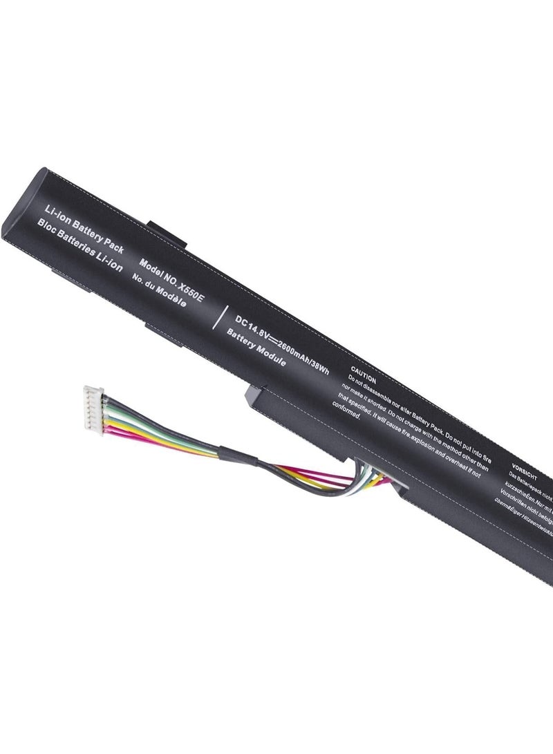 AL15A32 Battery Compatible for Acer Aspire E5-422 E5-573 E5-573G E5-573T E5-522 E722 E5-473G-561X - High Performance - Image 3