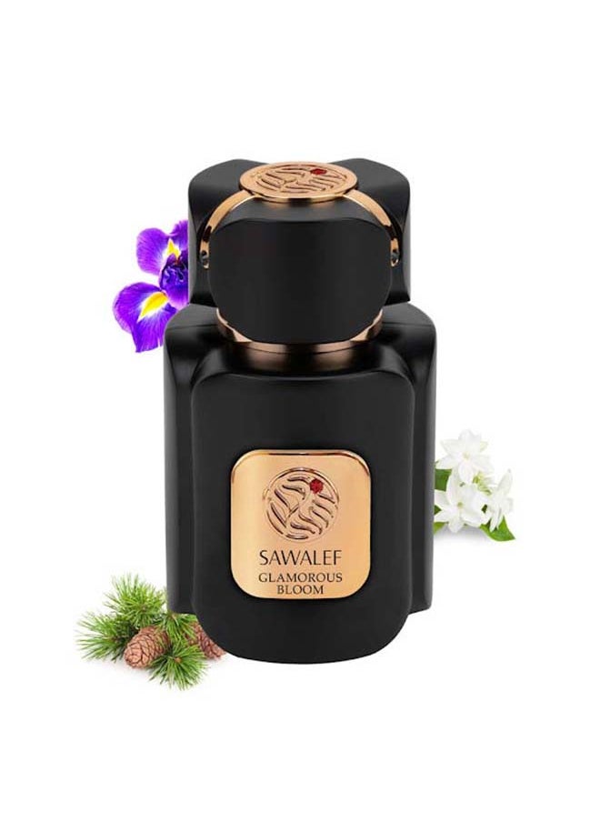 SAWALEF - Glamorous Bloom Elixir De Parfum 80ml - Image 1