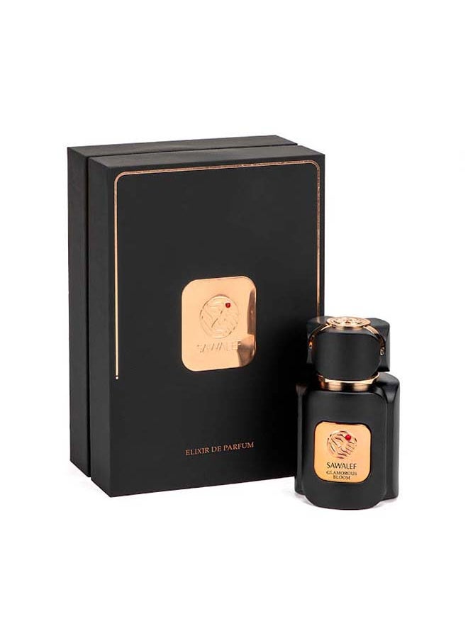 SAWALEF - Glamorous Bloom Elixir De Parfum 80ml - Image 1
