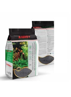 Aquarium Plant Soil Black