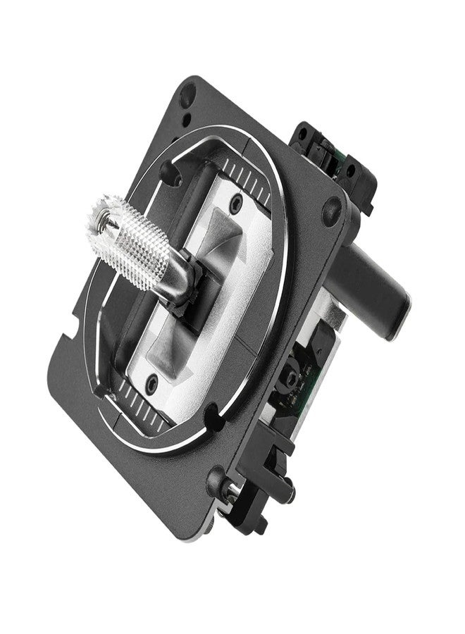 RadioMaster AG02 CNC Aluminum Hall Gimbal Set TX15/TX16/Boxer(Black) - Image 5