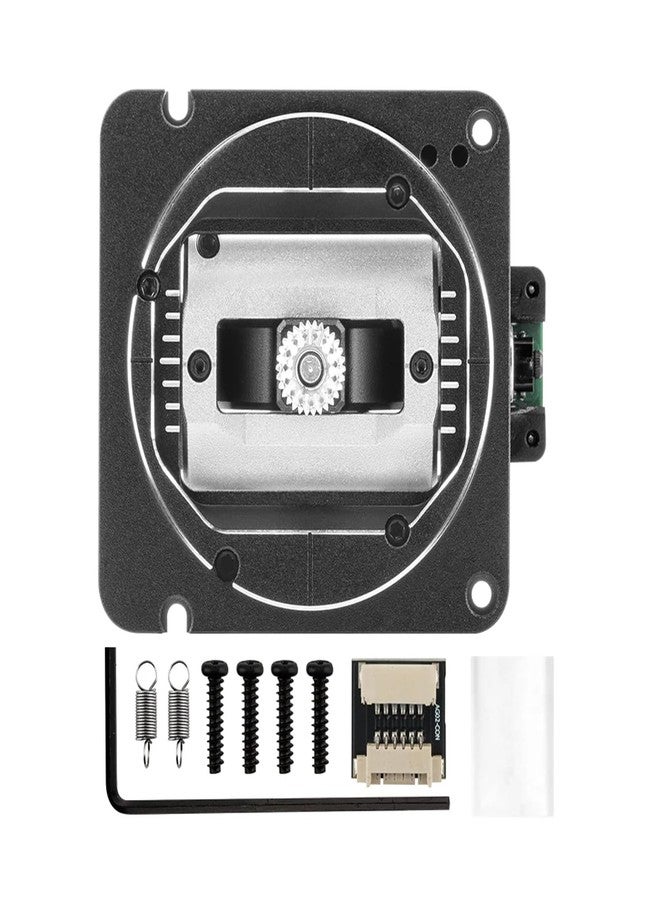 RadioMaster AG02 CNC Aluminum Hall Gimbal Set TX15/TX16/Boxer(Black) - Image 2