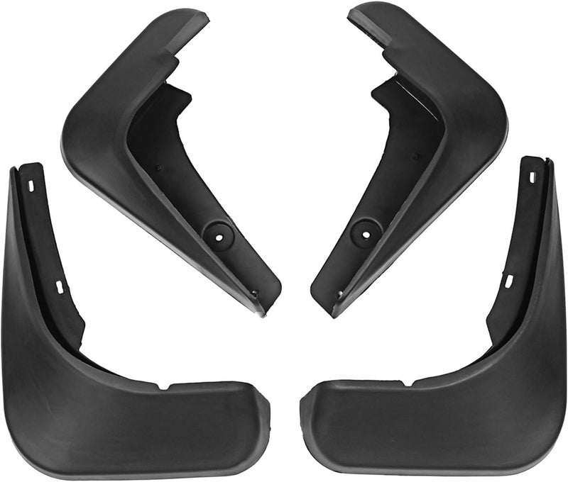 Wivplex Car Mud Flaps for Chevrolet Cruze 2009-2016 - Image 3