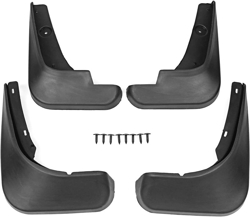 Wivplex Car Mud Flaps for Chevrolet Cruze 2009-2016 - Image 2