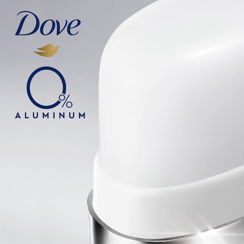 Dove Refillable Deodorant Refill Kit Deodorant For Women Coconut & Pink Jasmine 0% Aluminum 1.13 oz 2 Refills - Image 2