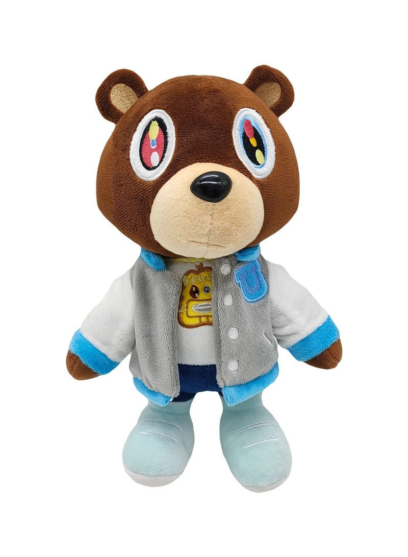 general Kanye Wets Teddy Bear Plush Toy Stuffed Animal Plushie Doll Toys Gift for Kids Children - Image 2