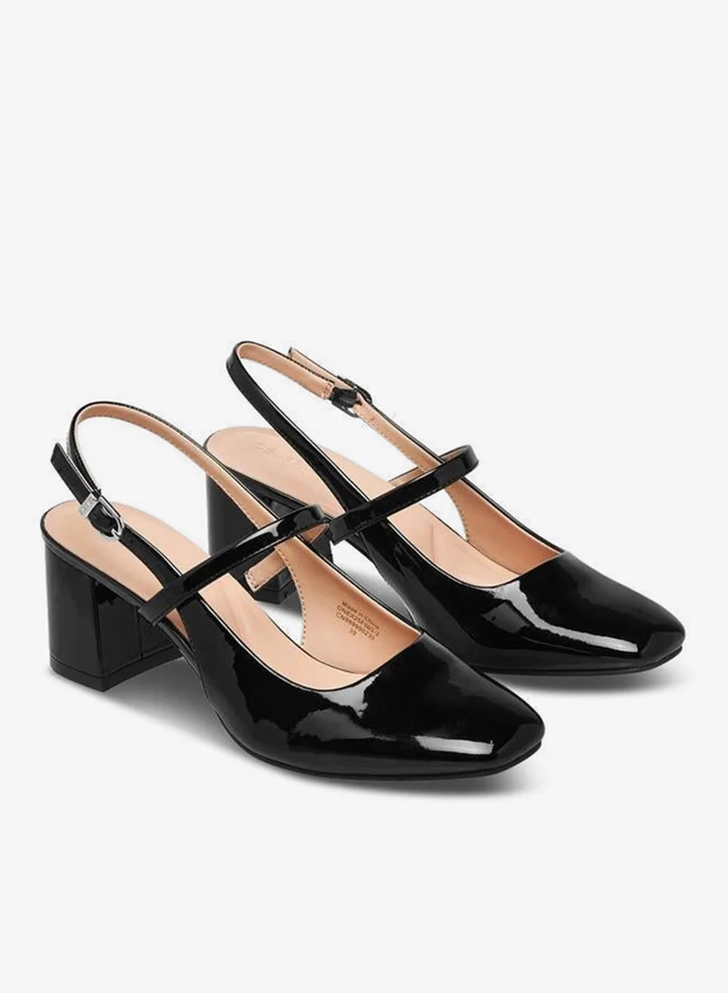 Celeste Women Block Heels Shoes