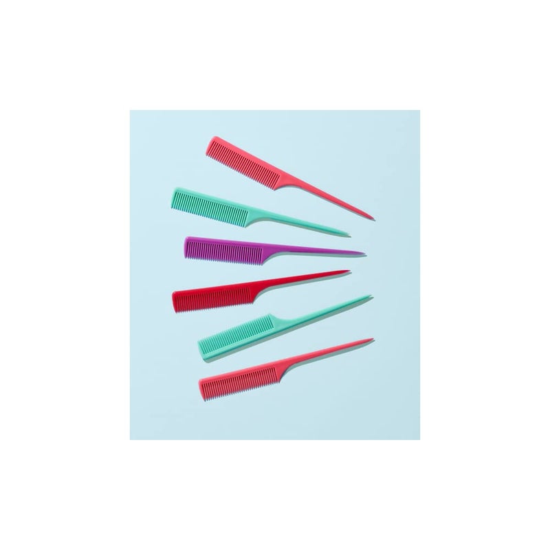 Diane SE443 Rat Tail Combs - 12 Count (Pack of 1) - Image 3