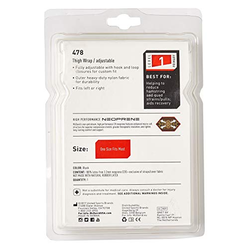 McDavid Thigh Wrap - Image 5