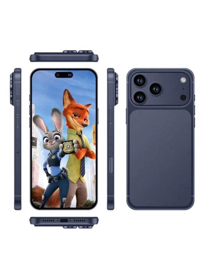 Sumax 17 Pro Max 50 HD+ Screen 5000mAh Battery 24GB RAM +1TB ROM 30MP Rear +13MP Front ITB Junas - Image 2