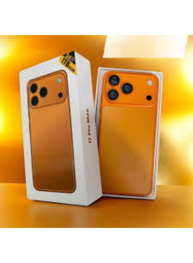 Sumax 17 Pro Max 50 HD+ Screen 5000mAh Battery 24GB RAM +1TB ROM 30MP Rear +13MP Front ITB Junas - Image 2