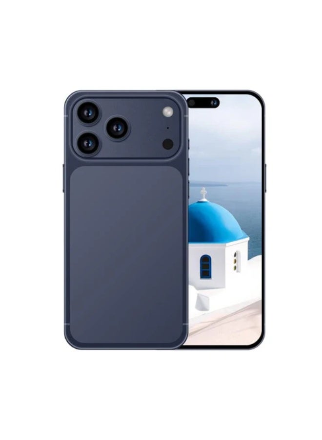 سوماكس 17 برو ماكس 50 بوصة شاشة عالية الدقة+ بطارية 5000 مللي أمبير ذاكرة وصول عشوائي 24 جيجابايت + ذاكرة تخزين داخلية 1 تيرابايت كاميرا خلفية 30 ميجابكسل + كاميرا أمامية 13 ميجابكسل تقنية ITB جوناس - Image 4