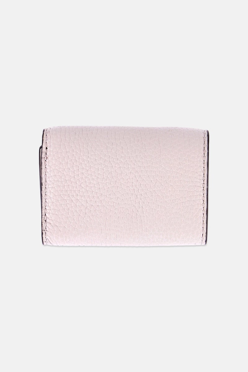 Michael Kors Women Brand Logo Wallet 10 L x 8 H x 3 W cm, Grey - Image 2