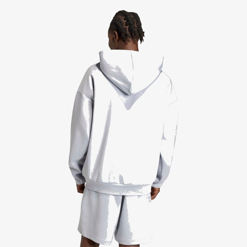 Adidas Future Icons Small Logo Full-Zip Hoodie - Image 3