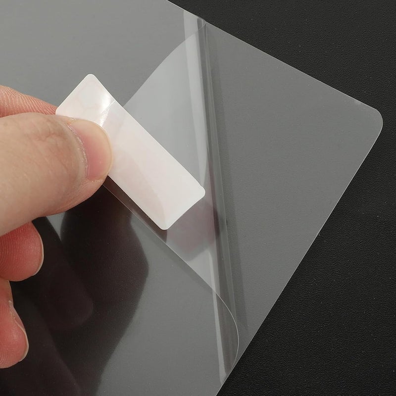 10pcs Matte Anti-glare Screen Protector for 6.8-inch Ebook Reader PET Protective Film with High Transparency Ultra-thin Design Scratch Resistant Replacement Accessory - Image 5