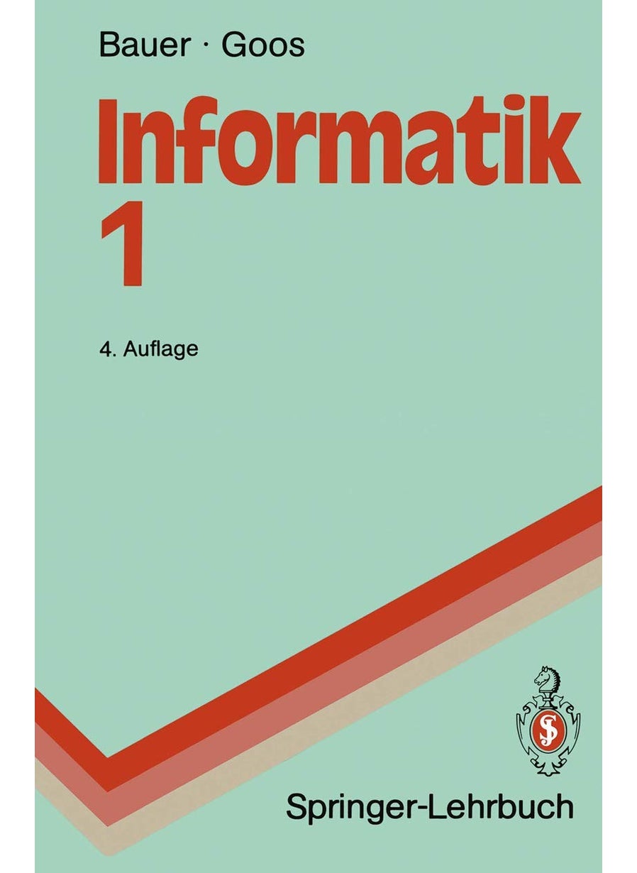 null - Informatik 1: Eine einführende Übersicht - Image 1