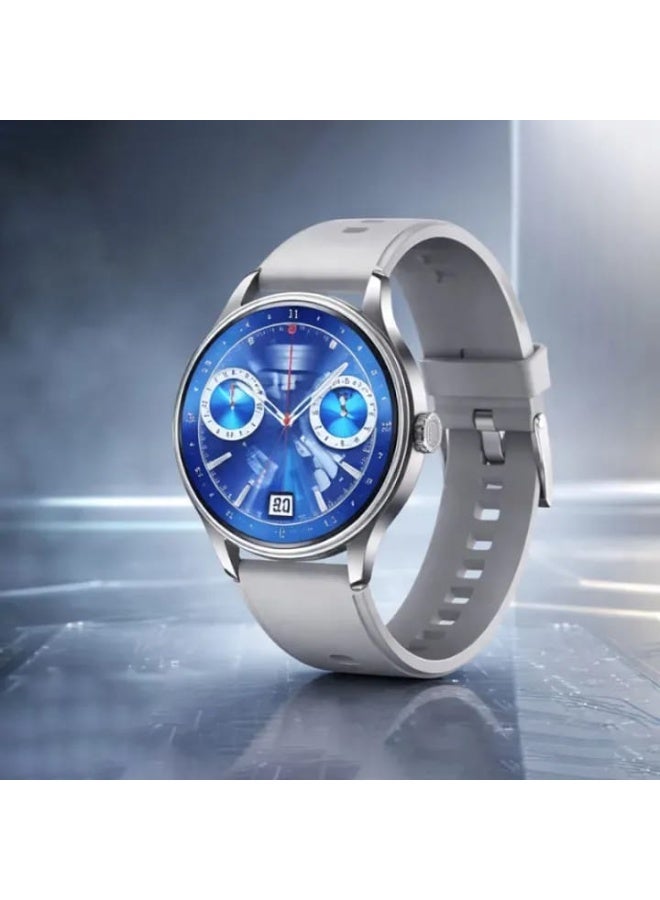 WISME WATCH X69 – Stylish Smartwatch with Bluetooth Calling & Advanced Fitness Tracking - Image 1