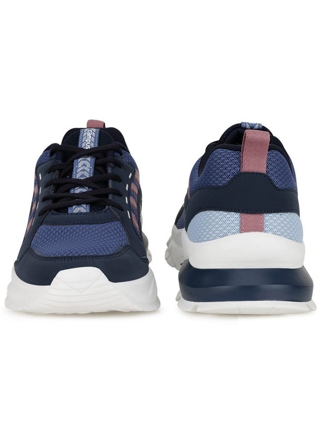 حذاء رياضي Campus Bliss Navy/R.Slate للسيدات - مقاس 5 المملكة المتحدة/الهند 22G-796 - pzsku/ZFFA147A16F74CA232171Z/45/_/1737806181/d9bd8b13-cd5f-4f17-8ffb-40e240eeac68