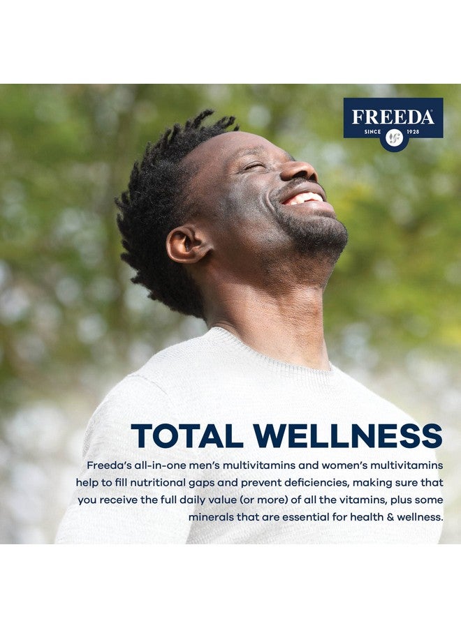 Freeda فريدا SCD متعدد الفيتامينات - مكمل يومي متعدد الفيتامينات للرجال والنساء - نباتي، خالي من الغلوتين، قانوني SCD - فيتامينات للبالغين معتمدة كوشير - صديقة لنظام الكربوهيدرات المحدد - 180 كبسولة - Image 5