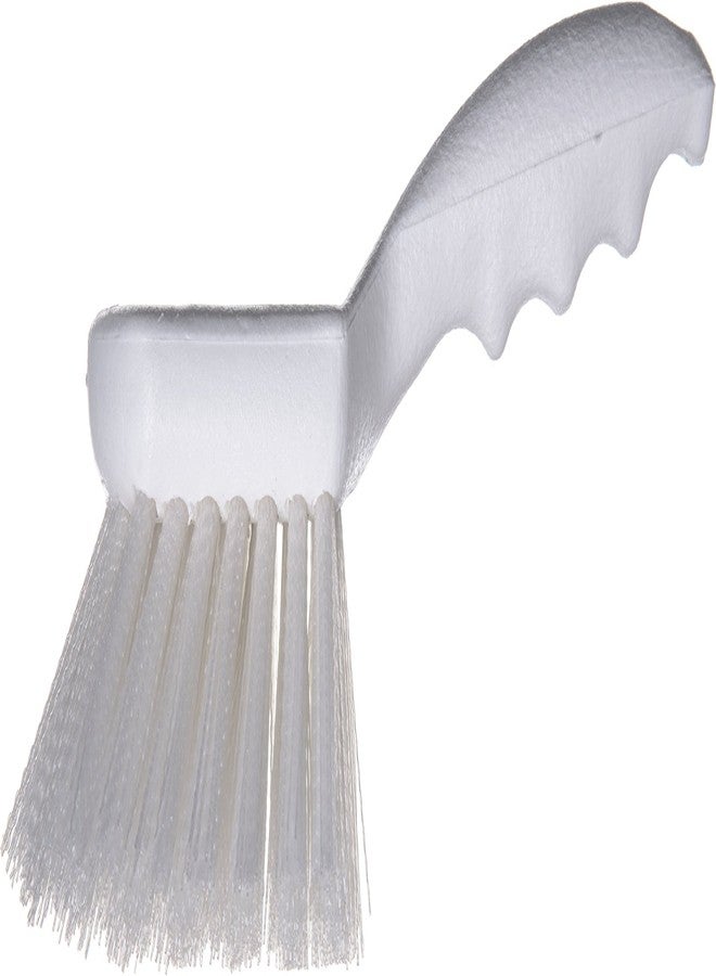 SPARTA 4054102 Utility Scrub Brush, 8" x 3", White - Image 5