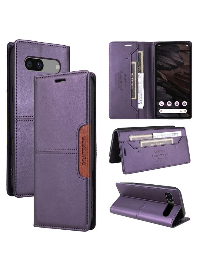 Case For Google Pixel 7a G01 RFID Anti-theft Leather Phone Case