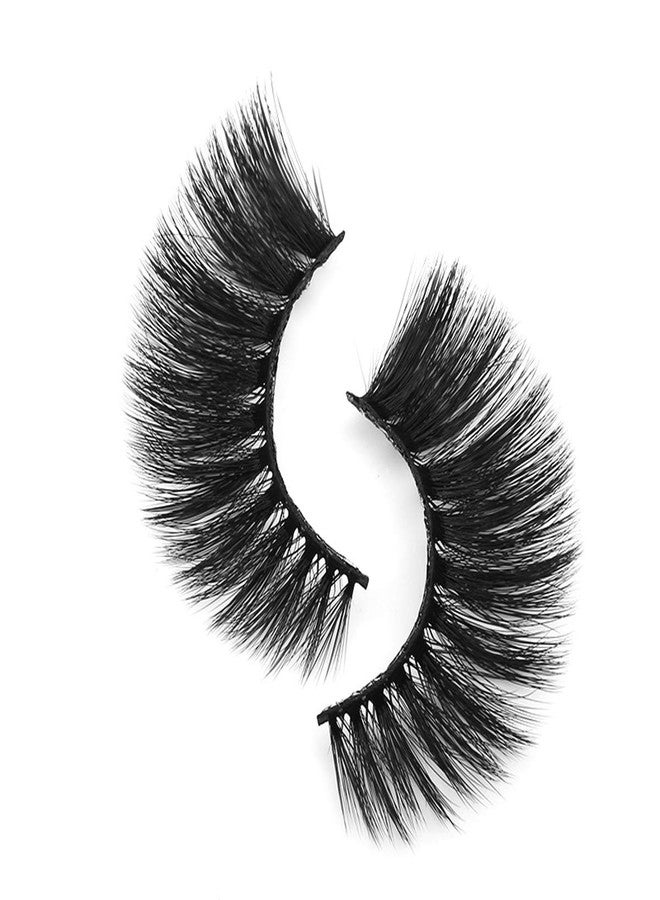 Vayator →Vayator 10 Pairs/Set 3D Mink Lashes Natural False Eyelashes Dramatic Volume Fake Lashes Makeup Eyelash Extension Silk Eyelashes (G810) - Image 4