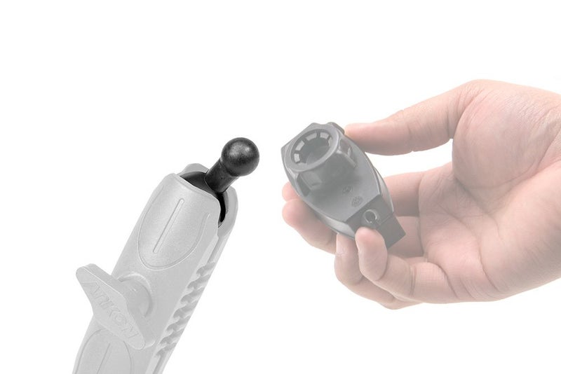 Arkon محول ARKON كروي 25 مم إلى 17 مم SP25MM17 - Image 2