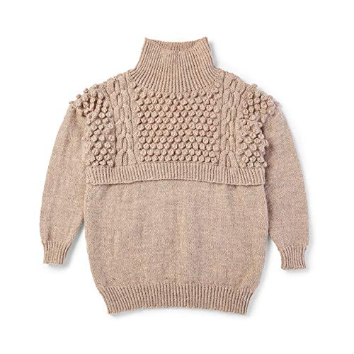 Patons Spinrite Classic Wool Yarn, Heath Heather - Image 3