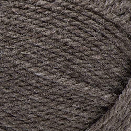 Patons Spinrite Classic Wool Yarn, Heath Heather - Image 2