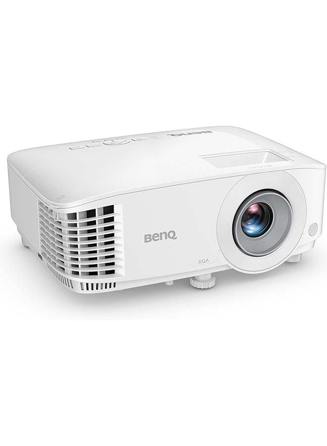 بين كيو بروجيكتور MX560 XGA للأعمال والتعليم، DLP، سطوع عالي 4000 لومن، نسبة تباين عالية 20000:1، مزدوج HDMI، USB-A، عمر مصباح طويل جداً، مكبر صوت 10 واط، نسخة KSA - ضمان 2 سنة - Image 3