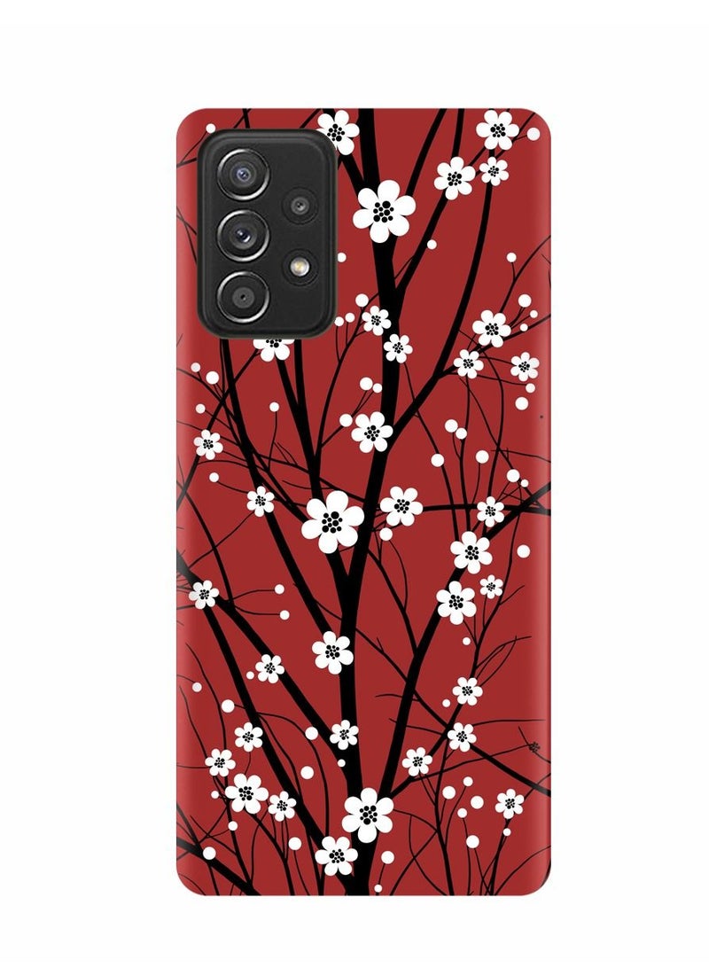 AMC DESIGN Protective Case Cover For Samsung Galaxy A52 4G - Image 1