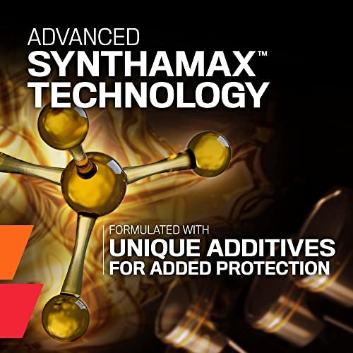 K+N زيت محرك K&N: 5W-30 زيت محرك صناعي: حماية ممتازة، عالية الأميال، 5 كوارت - Image 3