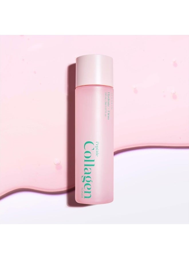 Its Skin - It's Skin Peptide Collagen Toner 5.07 Fl Oz | Moisturizing Toner with Organic Collagen Peptides | Hydrating Toner for Sensitive Skin | Organic Skin Care & Face Brightening Toner | K Beauty Toner - Image 1